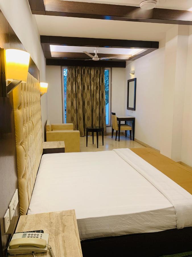 Metropolis Tourist Home Paharganj New Delhi Exterior photo