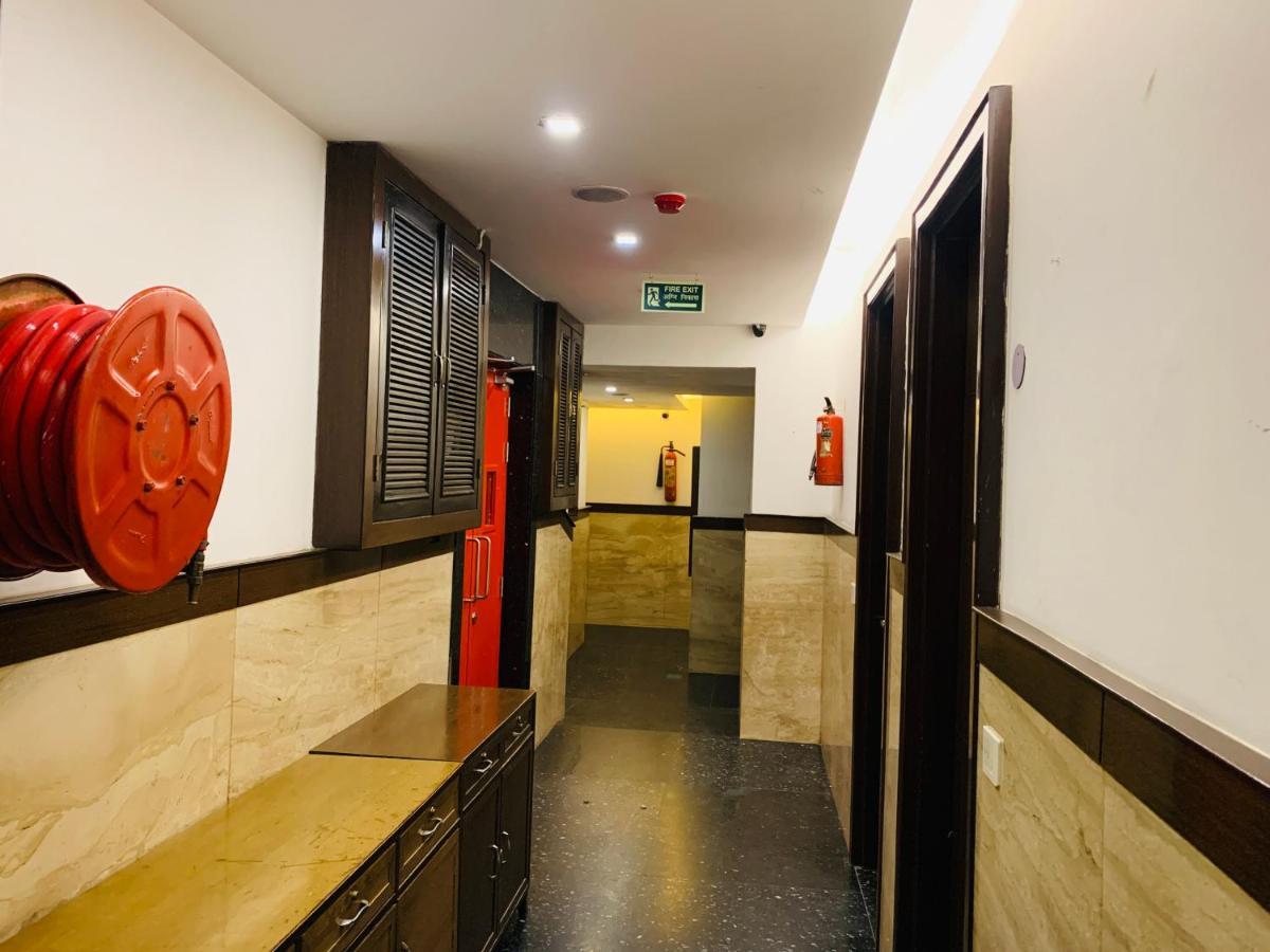 Metropolis Tourist Home Paharganj New Delhi Exterior photo