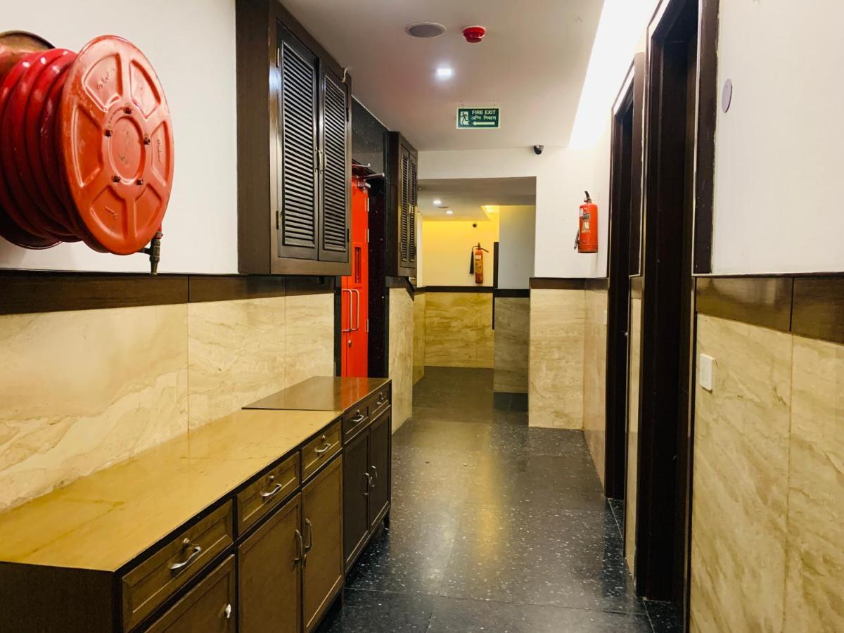 Metropolis Tourist Home Paharganj New Delhi Exterior photo