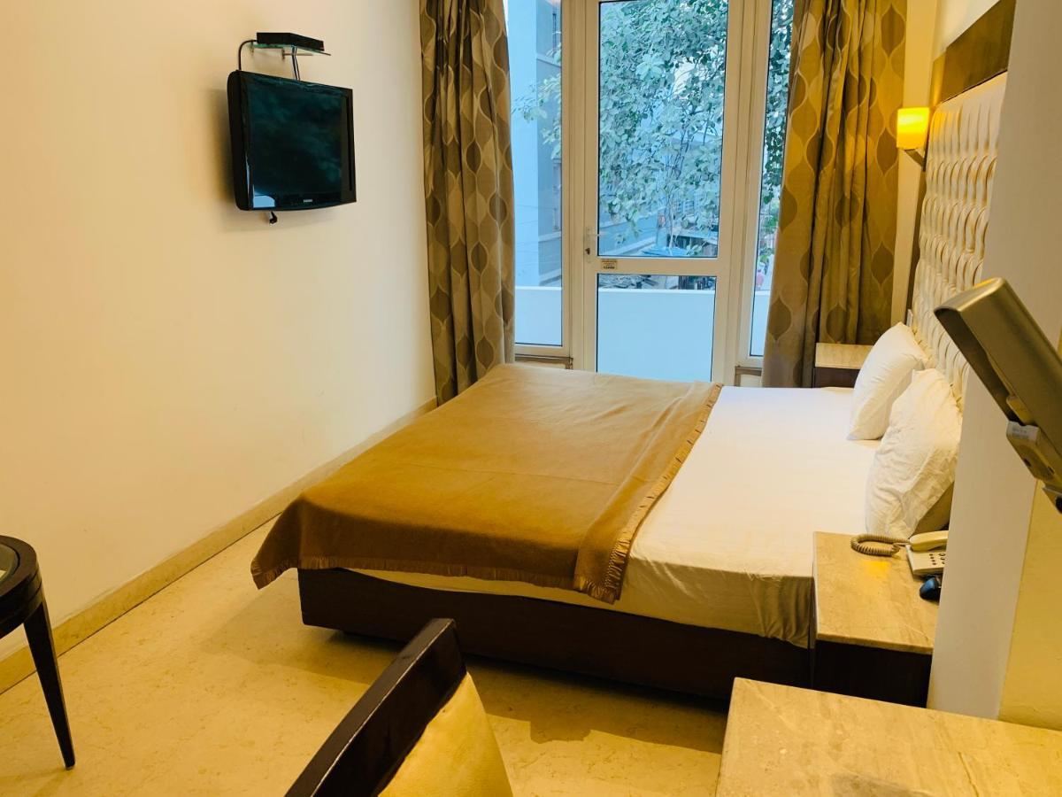 Metropolis Tourist Home Paharganj New Delhi Exterior photo