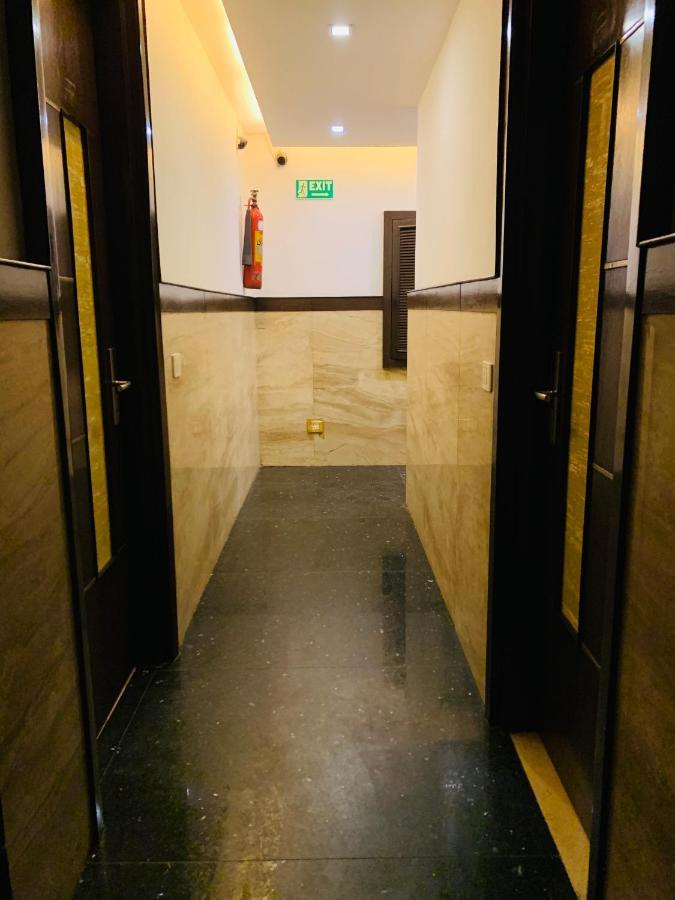 Metropolis Tourist Home Paharganj New Delhi Exterior photo