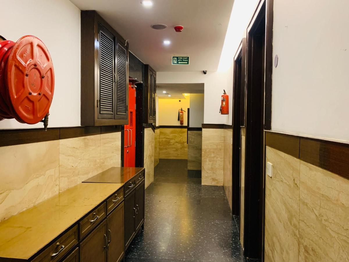 Metropolis Tourist Home Paharganj New Delhi Exterior photo