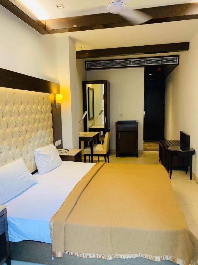 Metropolis Tourist Home Paharganj New Delhi Exterior photo