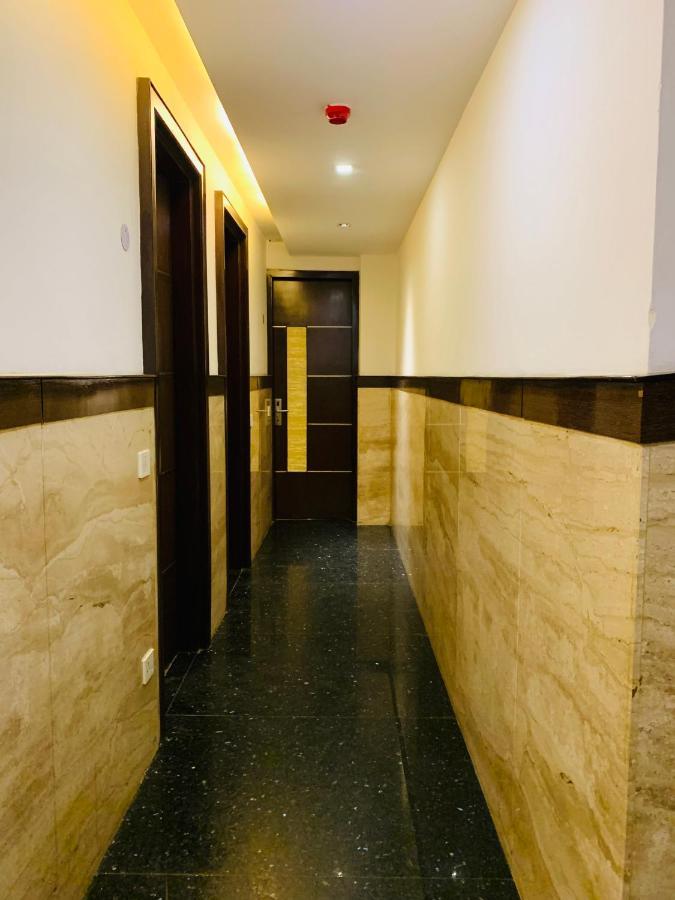 Metropolis Tourist Home Paharganj New Delhi Exterior photo