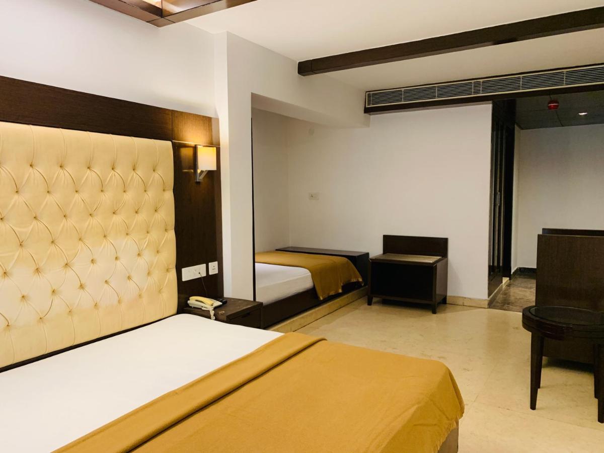 Metropolis Tourist Home Paharganj New Delhi Exterior photo
