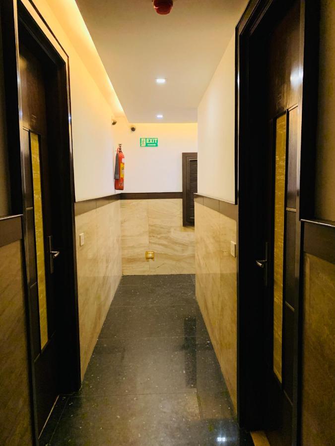 Metropolis Tourist Home Paharganj New Delhi Exterior photo