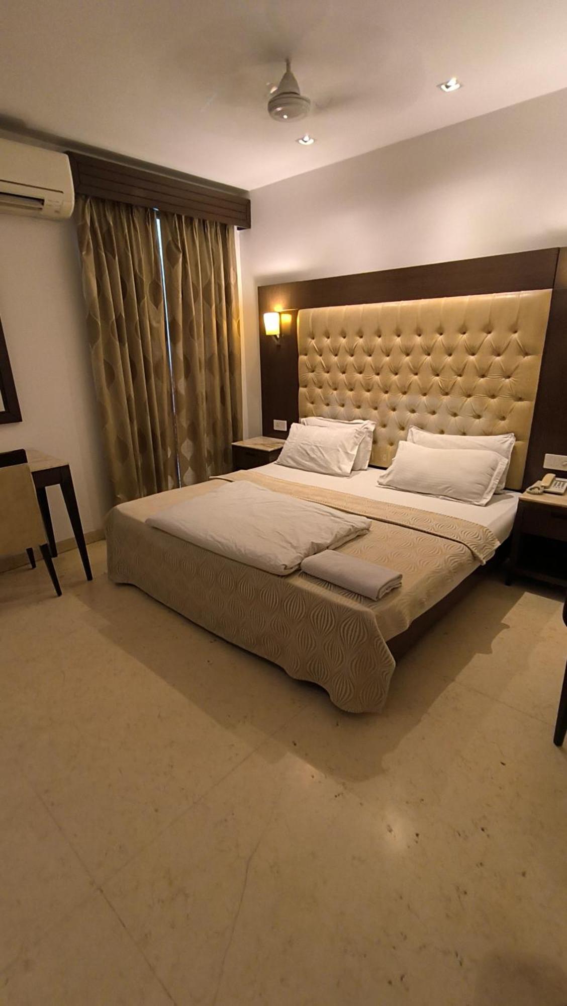 Metropolis Tourist Home Paharganj New Delhi Exterior photo